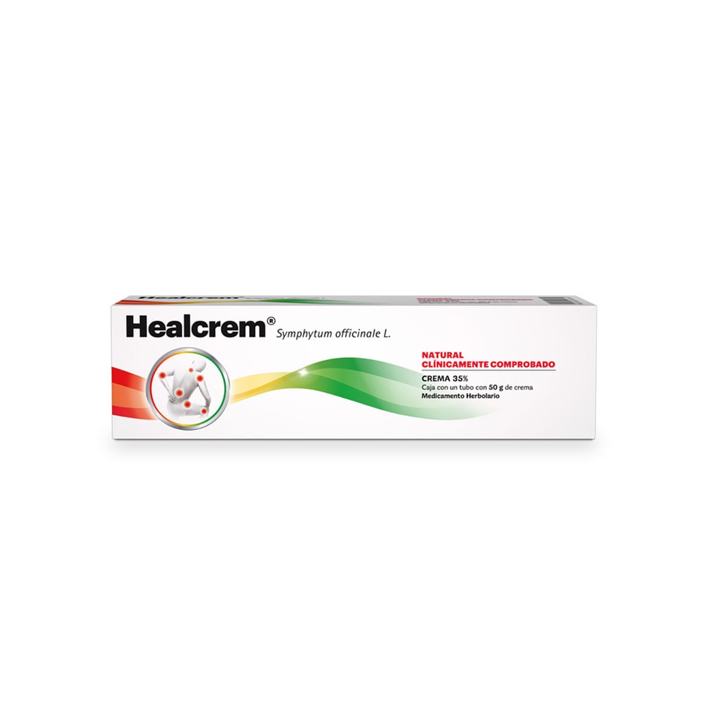 HEALCREM CREMA 50G 35%