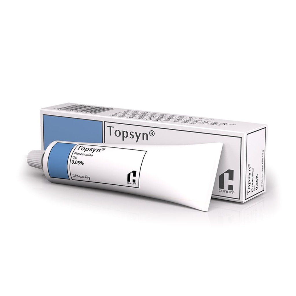 TOPSYN 0.05% GEL 40G