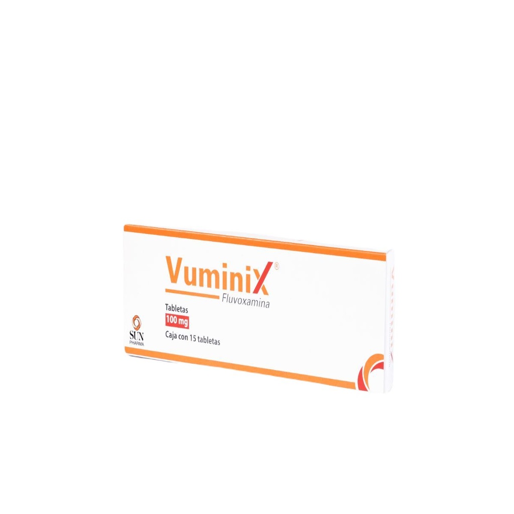 VUMINIX 100MG TAB C/15