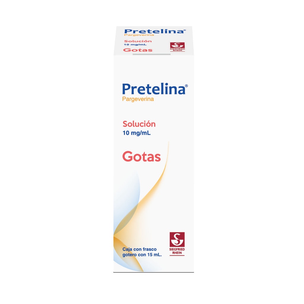 PRETELINA 10MG/ML GOTAS 15ML