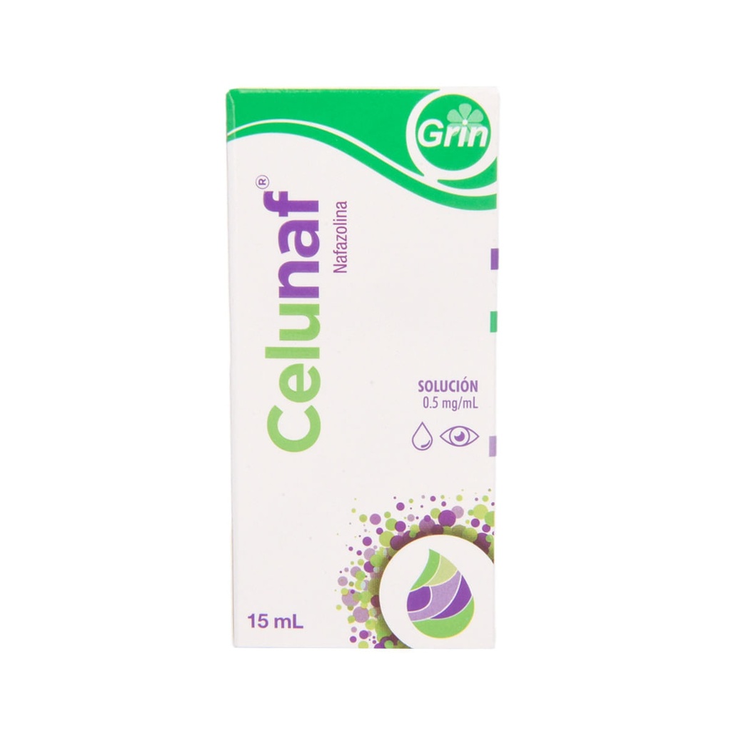 CELUNAF SOLUCION 15ML