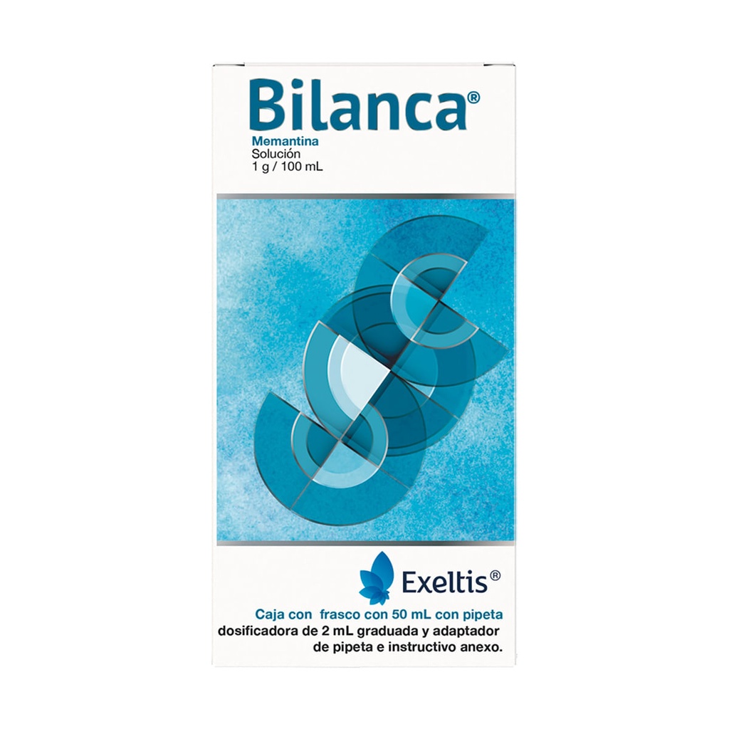 BILANCA 1G/100ML SOLUCION 50ML C/PIPETA