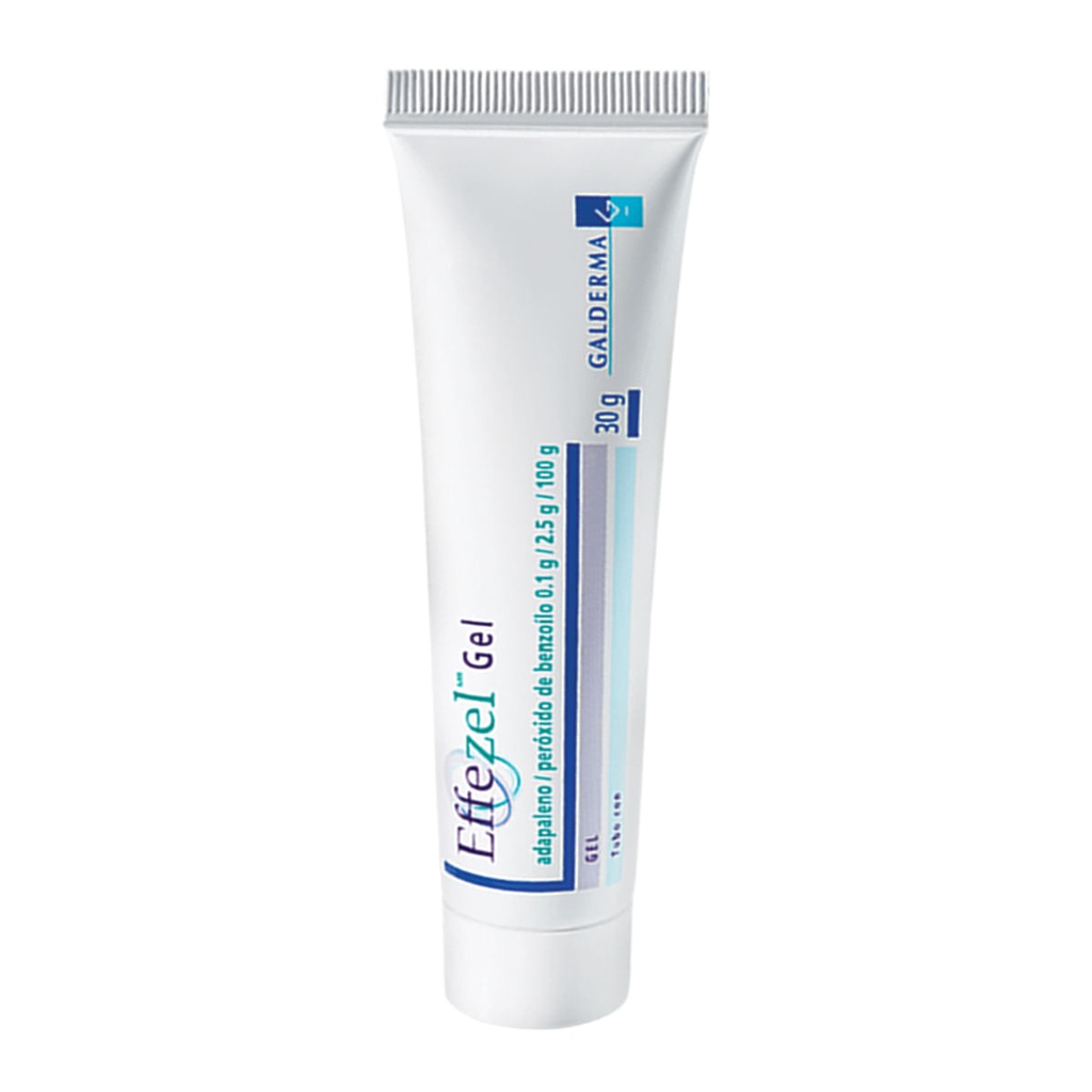EFFEZEL 0.1/2.5G/100G GEL 30G