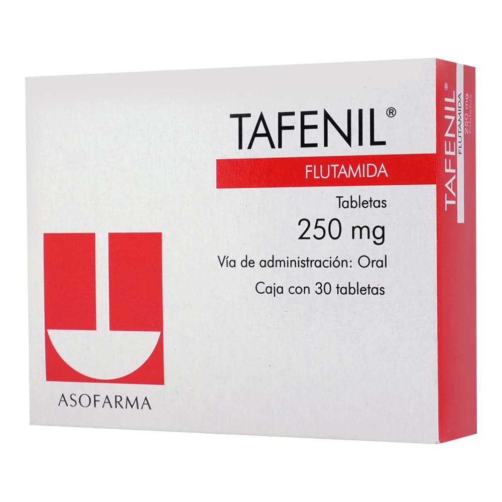 TAFENIL 250MG TABLETAS C/30