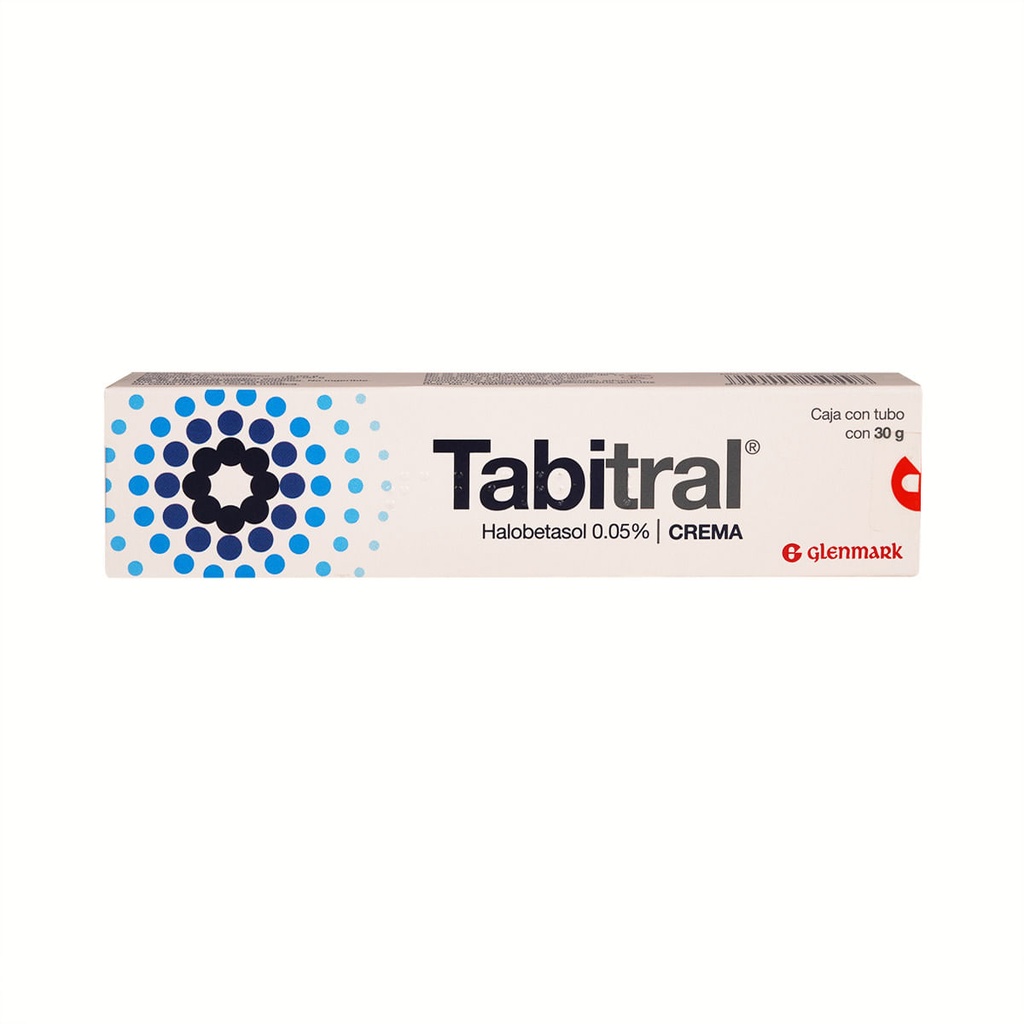 TABITRAL 0.05% CREMA 30G