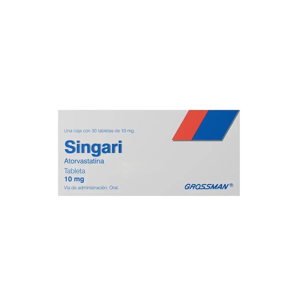 SINGARI 10MG TABLETAS C/30
