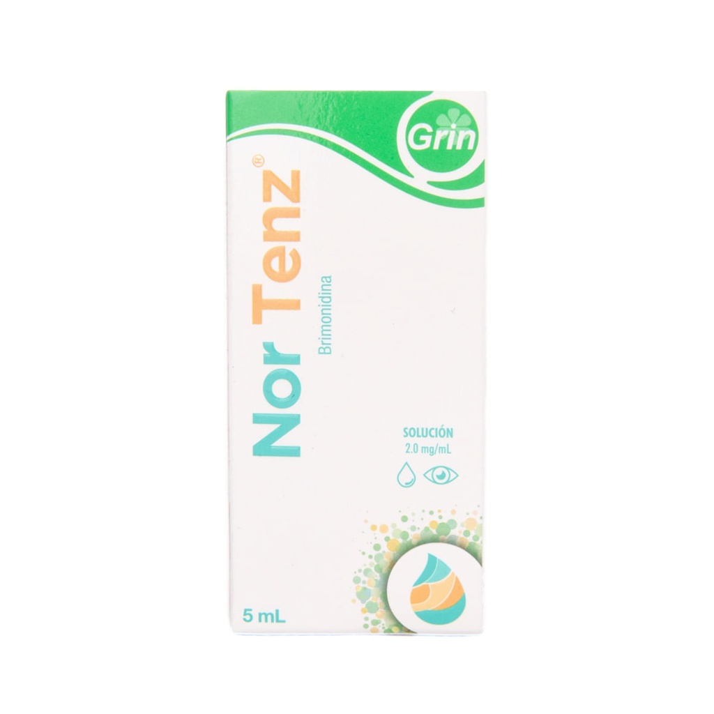 NOR TENZ 2.0MG/ML GOTAS 5ML