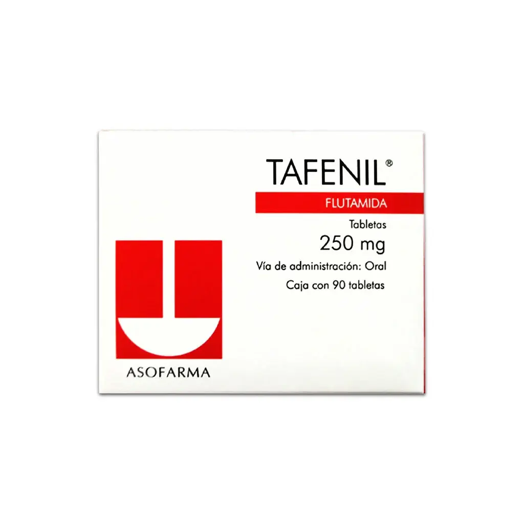TAFENIL 250MG TABLETAS C/90
