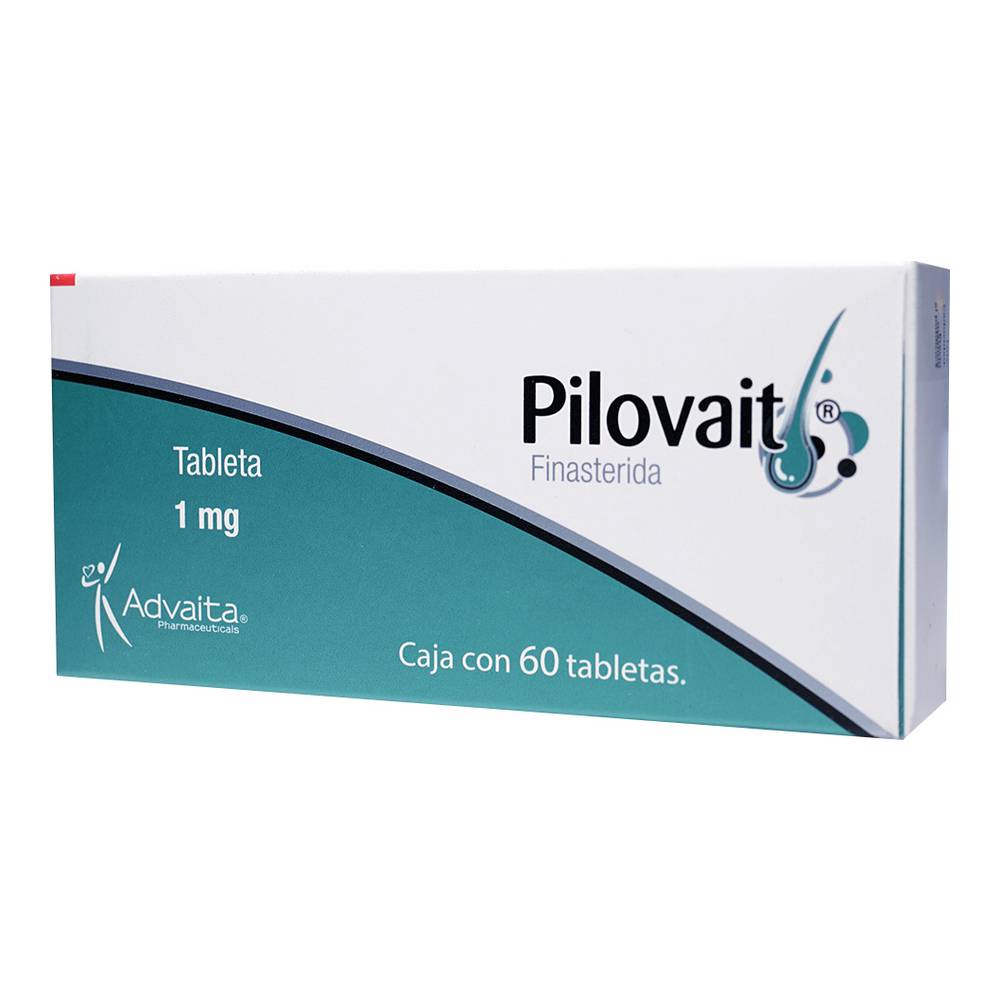 PILOVAIT 1MG TABLETAS C/60