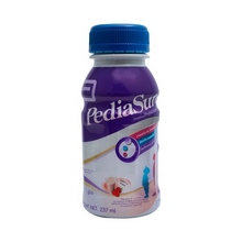 [SUPLEMENTO ALIMENTICIO] PEDIASURE PLUS INFANTIL FRESA 237 ML