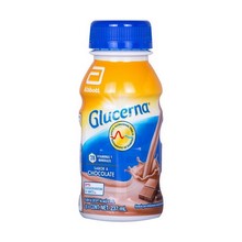 [SUPLEMENTO ALIMENTICIO] GLUCERNA DIABETES CHOCO LIQUIDO 237ML