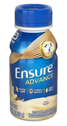 [SUPLEMENTO ALIMENTICIO] ENSURE ADVANCE VAINILLA 237 ML