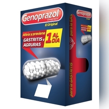[OMEPRAZOL] GENOPRAZOL 20MG EXH CAP C/49