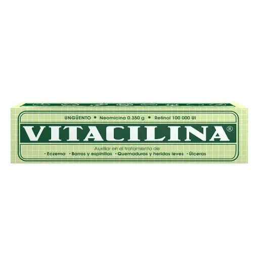 [RETINOL] VITACILINA UNGUENTO 16G