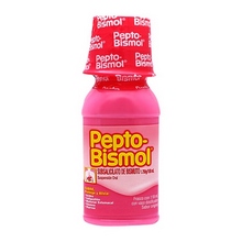 [SUBSALICILATO DE BISMUTO] PEPTO-BISMOL JARABE 118ML