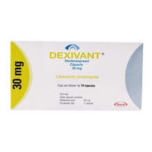 [DEXLANSOPRAZOL] DEXIVANT 30MG CAPSULAS LP C/14