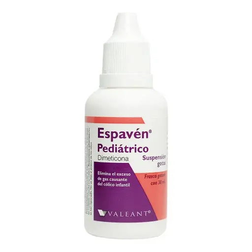 [DIMETICONA] ESPAVEN PEDIATRICO GOTAS 30ML