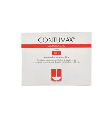 [MACROGOL 3350] CONTUMAX 255 G POLVO SOBRES CON 15