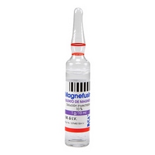 [MAGNESIO] MAGNEFUSIN 1G SOLUCION INYECTABLE 10ML