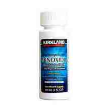 [MINOXIDIL] MINOXIDIL KIRKLAND 5% SOLUCION 60ML