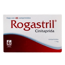 [CINITAPRIDA] ROGASTRIL 1MG COMPRIMIDOS C/45