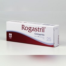 [CINITAPRIDA] ROGASTRIL 1MG COMPRIMIDOS C/25