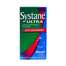 [Hidroxipropil,POLIETILENGLICOL,PROPILENGLICOL] SYSTANE ULTRA SOLUCION LUBRICANTE 10ML