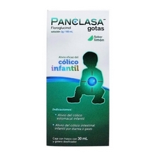 [FLOROGLUCINOL] PANCLASA LIMON GOTAS 30ML