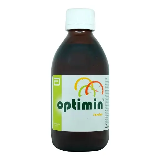 [MULTIVITAMINICO] OPTIMIN JARABE 240ML