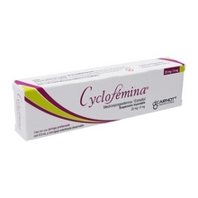 [MEDROXIPROGESTERONA,ESTRADIOL] CYCLOFEMINA 25/5MG/0.5ML JERINGA PRE C/1