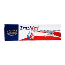 [DEXAMETASONA,TOBRAMICINA] TRAZIDEX UNGENA3/IMG UNGUENTO 3.5 G
