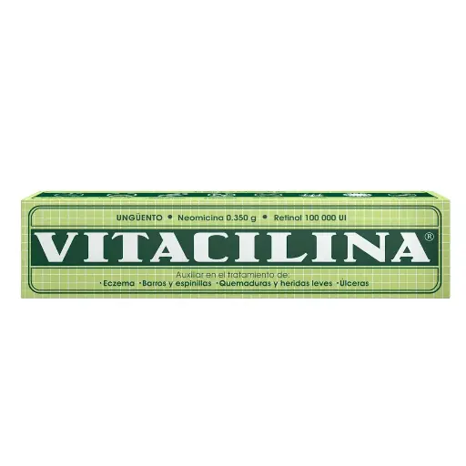 [RETINOL] VITACILINA UNGUENTO 28G