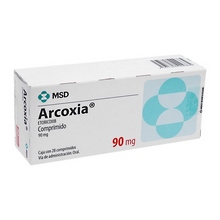 [ETORICOXIB] ARCOXIA 90MG COMPRIMIDOS C/28