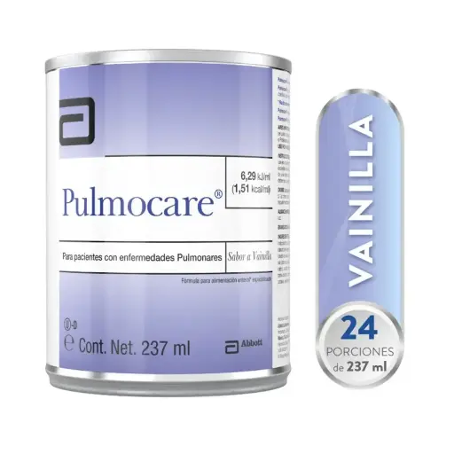 [PALONOSETRON] PULMOCARE VAINILLA 237ML