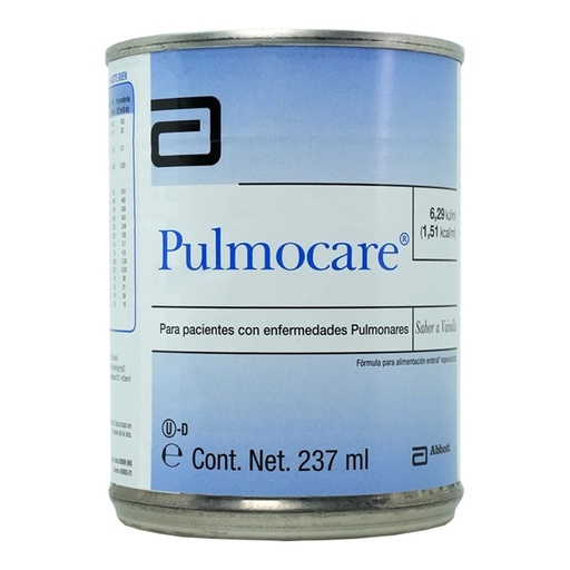[PALONOSETRON] PULMOCARE 237ML