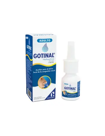 [NAFAZOLINA] GOTINAL AD SPRAY 15ML