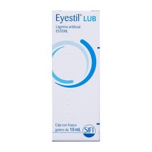 [LAGRIMAS ARTIFICIALES] EYESTIL LUB SOLUCION 10ML