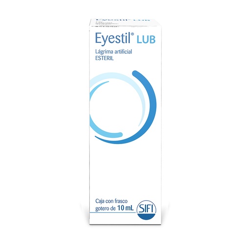 [LAGRIMAS ARTIFICIALES] EYESTIL LUBRICANTE SOLUCION 10ML