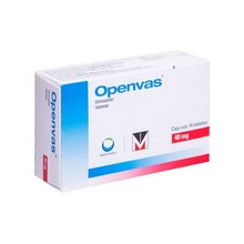 [OLMESARTAN] OPENVAS 40MG TABLETAS C/14