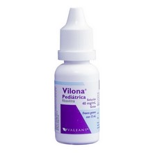 [RIBAVIRINA] VILONA GOTAS PEDIATRICO 15ML