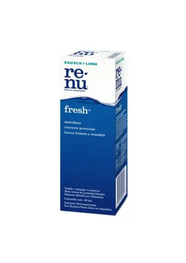 [HIDROXIALQUILFOSFONATO] RENU-PLUS NO RUB SOLUCION 60ML