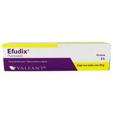 [FLUOROURACILO] EFUDIX CREMA 5% TUBO 20 G