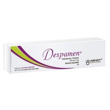 [ESTRADIOL,TESTOSTERONA] DESPAMEN 100/5MG JERINGA PRELL 1 ML