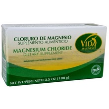 [CLORURO DE MAGNESIO] MAGNA VIDA POLVO 100G