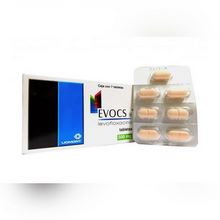 [LEVOFLOXACINO] EVOCS III 500MG TABLETAS C/7