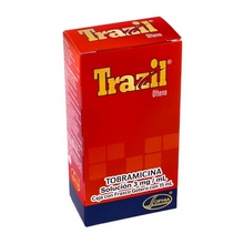 [TOBRAMICINA] TRAZIL OFTENO SOLUCION 15ML