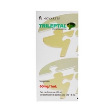 [OXCARBAZEPINA] TRILEPTAL 60 MG SUSPENSION 100ML