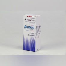 [MOMETASONA] RINELON 50MCG SUSPENSION PEDIATRICO 10ML