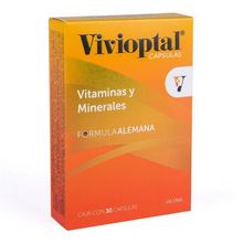 [MULTIVITAMINICO] VIVIOPTAL CAPSULAS C/30