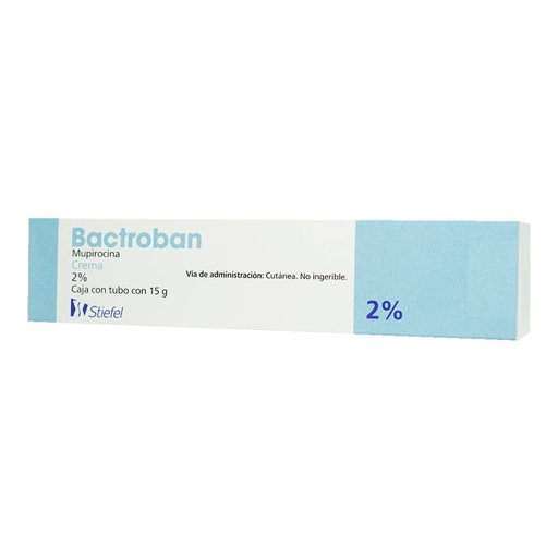 [MUPIROCINA] BACTROBAN 2% CREMA 15G